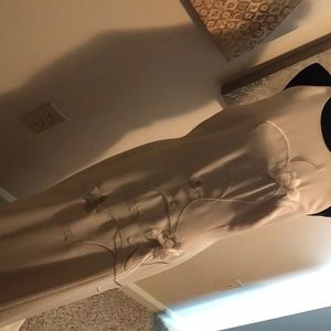 Formal Dress.Small waist line.